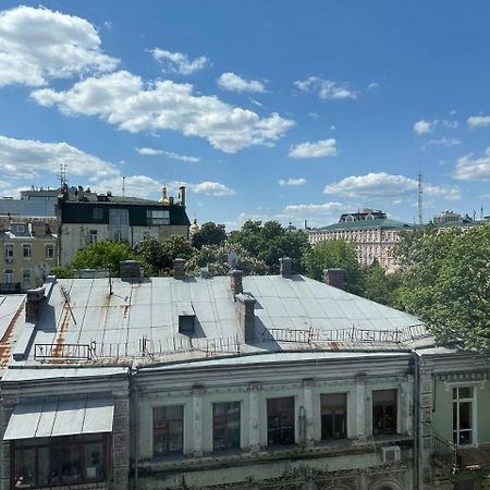 Світло Є! Історичний Центр! Apartment Kiev Exterior foto
