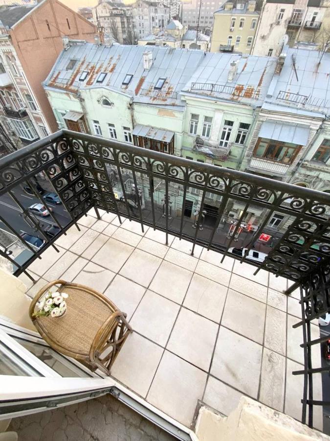 Світло Є! Історичний Центр! Apartment Kiev Exterior foto