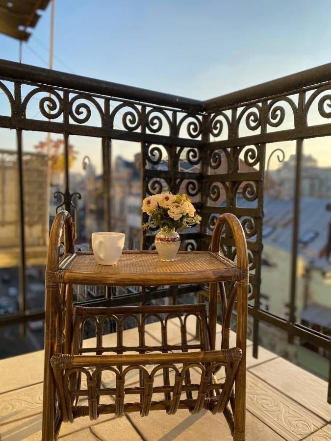 Світло Є! Історичний Центр! Apartment Kiev Exterior foto