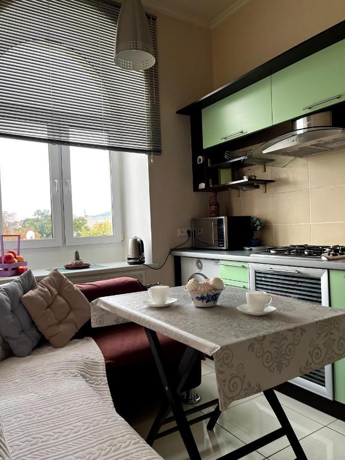 Світло Є! Історичний Центр! Apartment Kiev Exterior foto