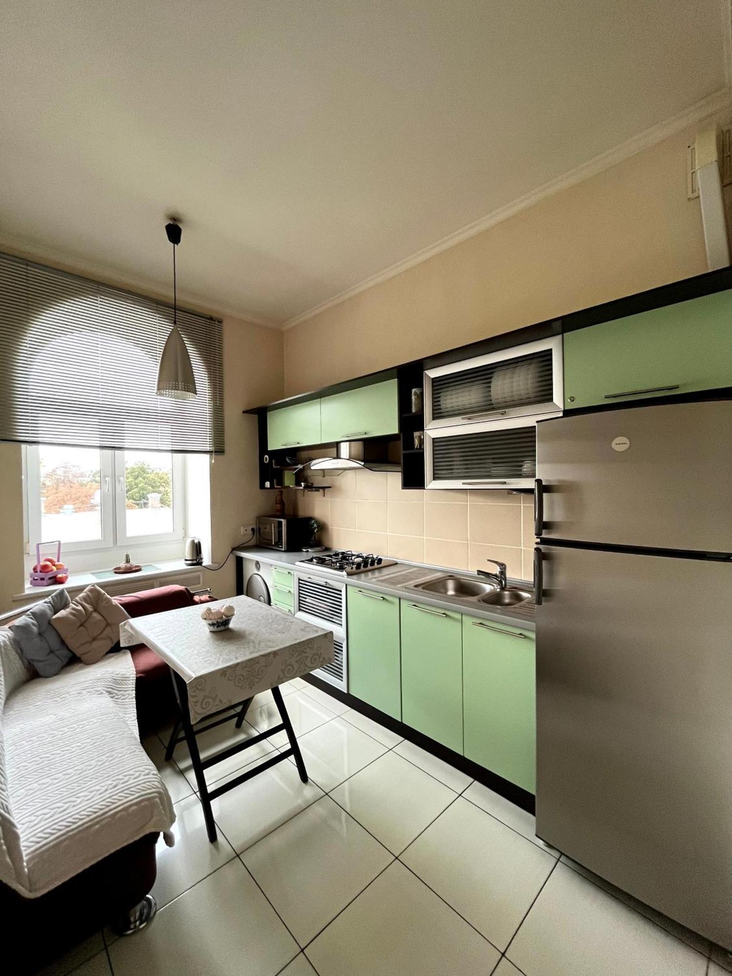 Світло Є! Історичний Центр! Apartment Kiev Exterior foto