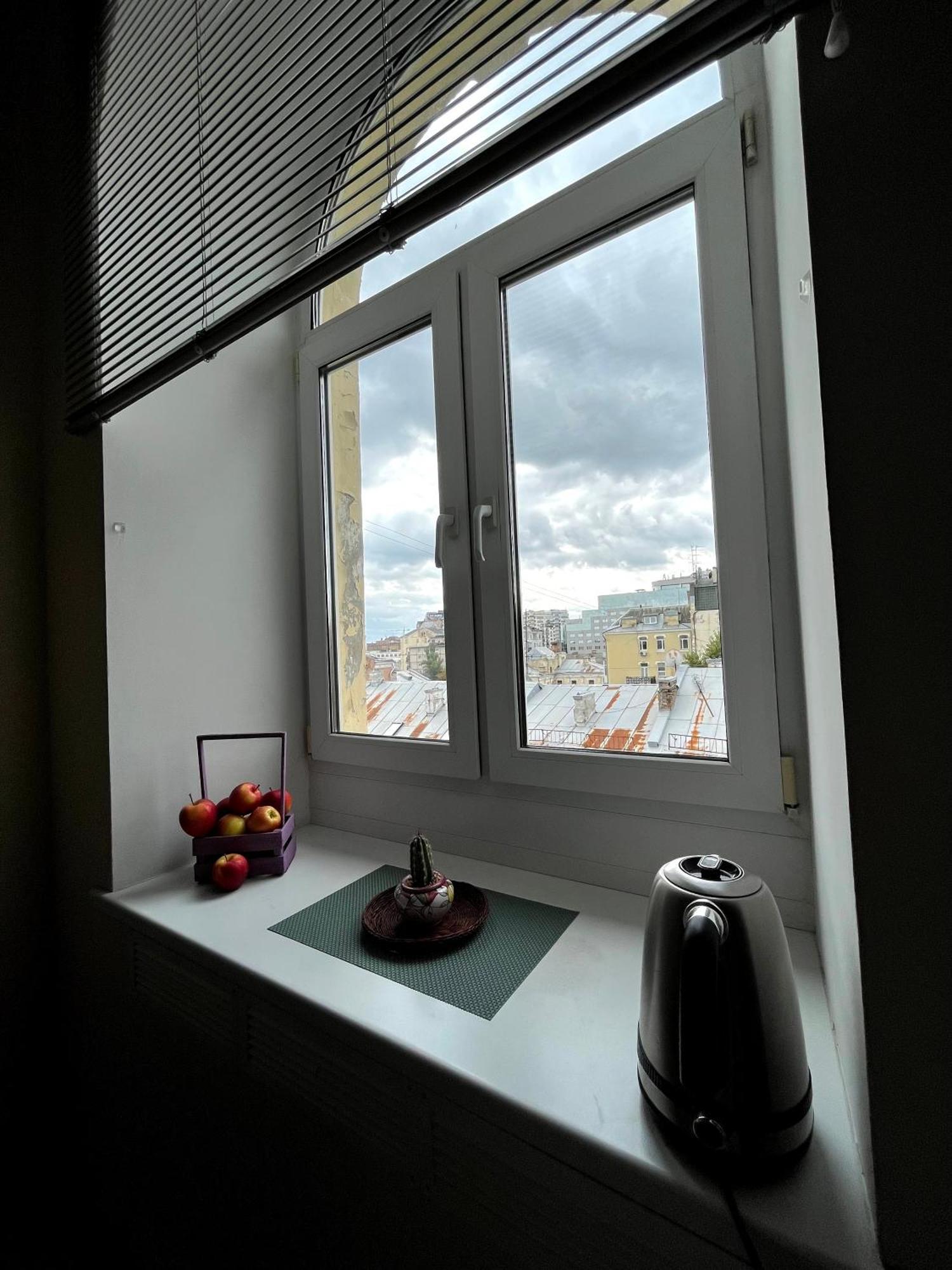 Світло Є! Історичний Центр! Apartment Kiev Exterior foto