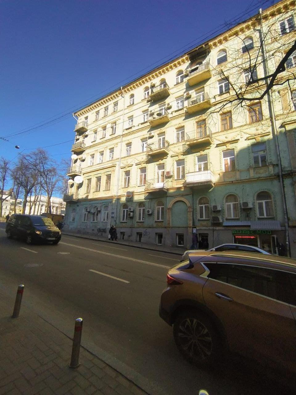 Світло Є! Історичний Центр! Apartment Kiev Exterior foto